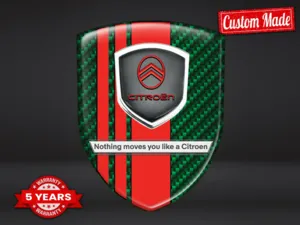 Citroen Autocollants Affaires Sport Tuning Moderne